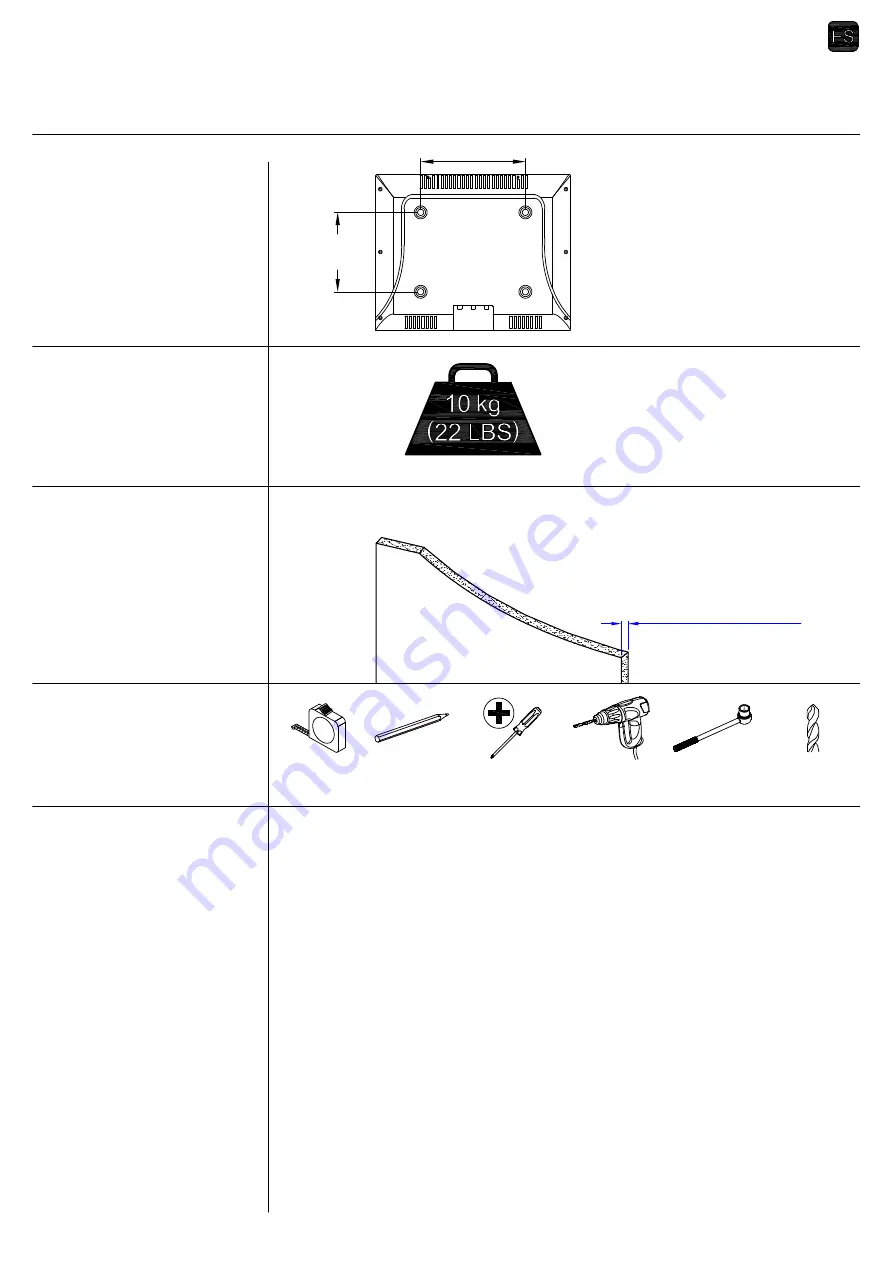 Mounting Dream MD2209-03 Installation Instruction Download Page 15