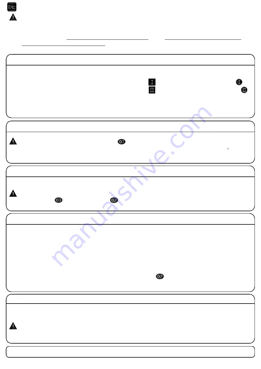 Mounting Dream MD2210 Installation Instructions Manual Download Page 12