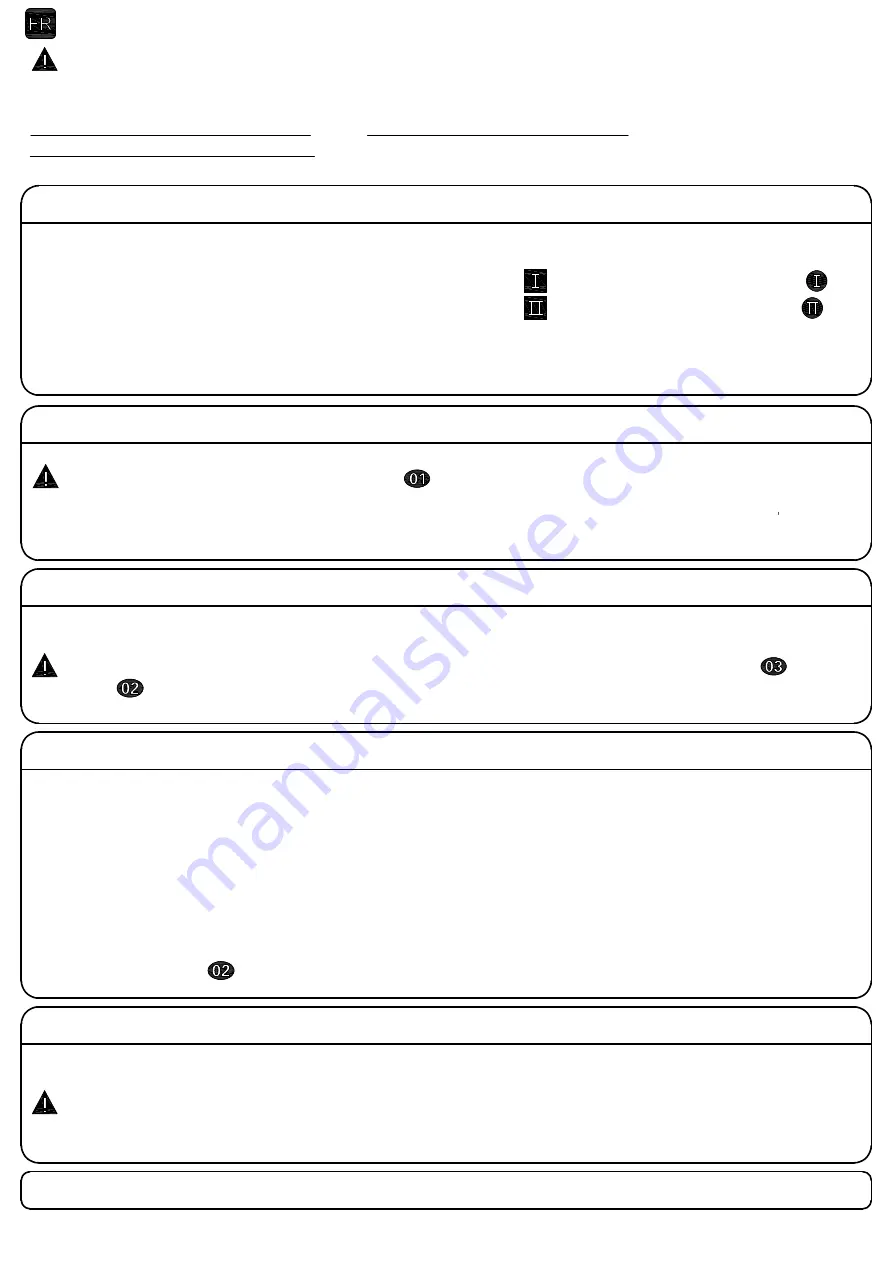 Mounting Dream MD2210 Installation Instructions Manual Download Page 14