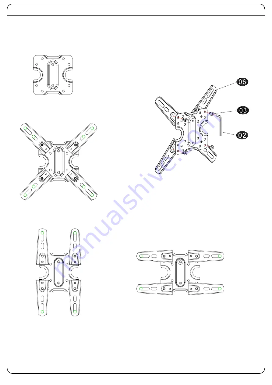 Mounting Dream MD2212 Installation Instruction Download Page 4