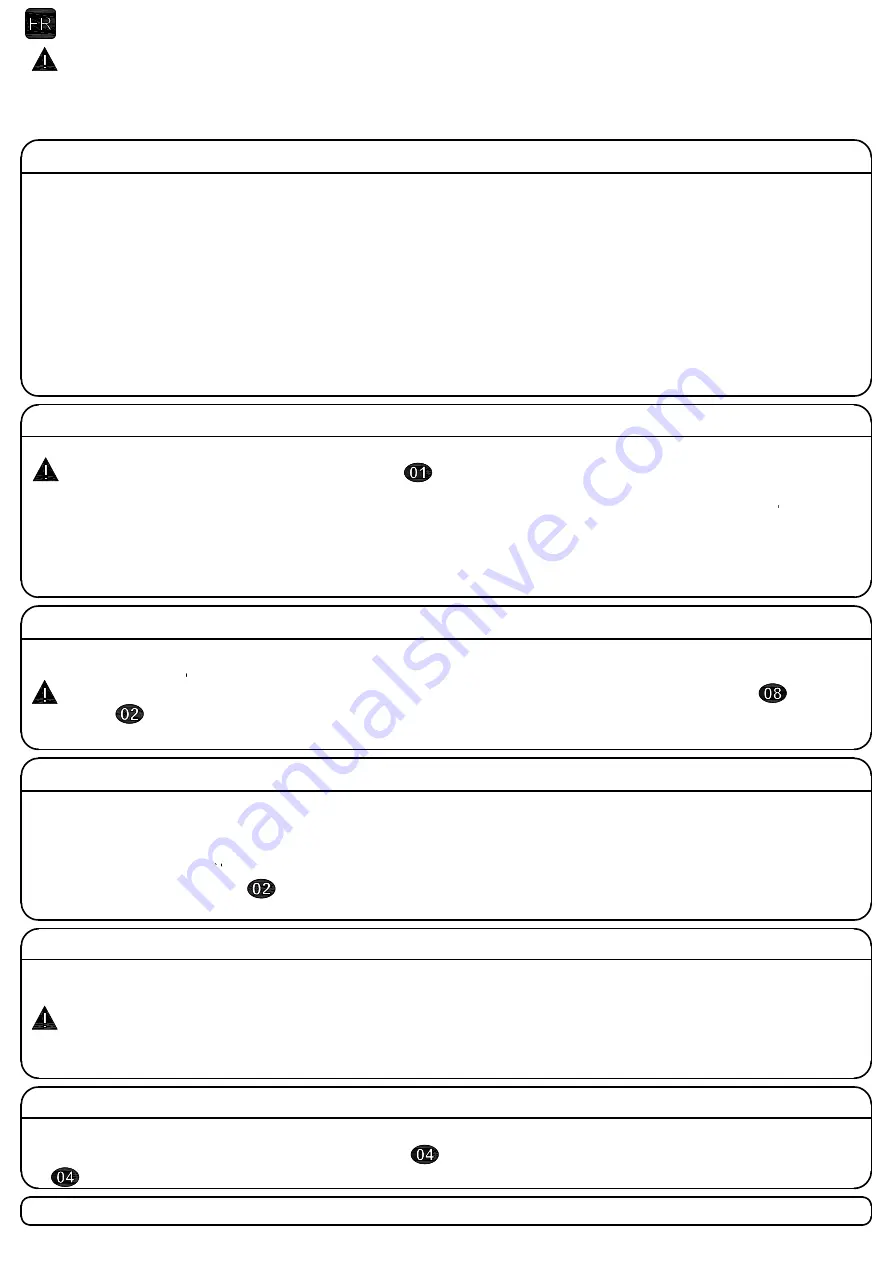 Mounting Dream MD2212 Installation Instruction Download Page 15