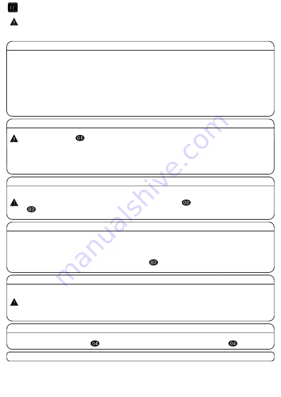 Mounting Dream MD2212 Installation Instruction Download Page 19