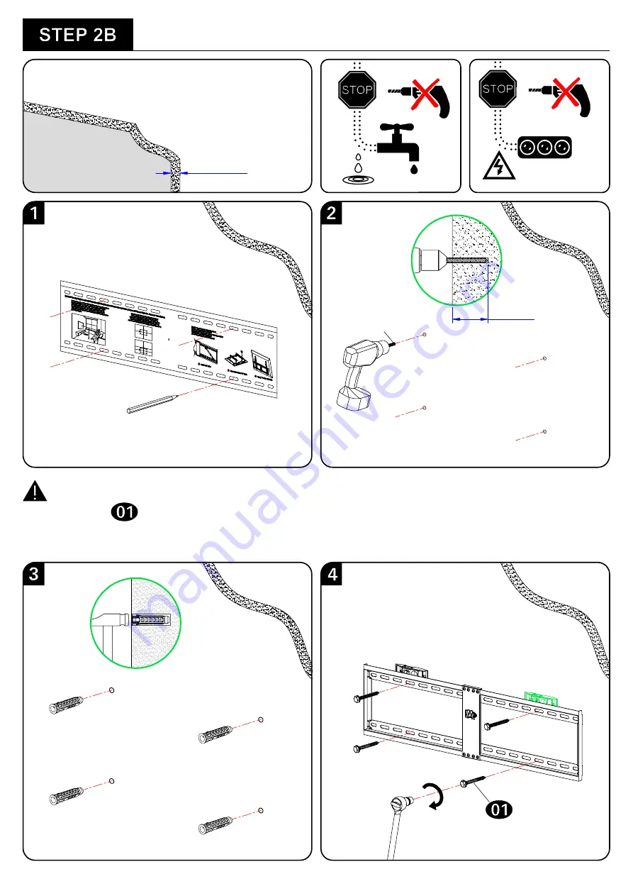 Mounting Dream MD2263-XLK Installation Instruction Download Page 7