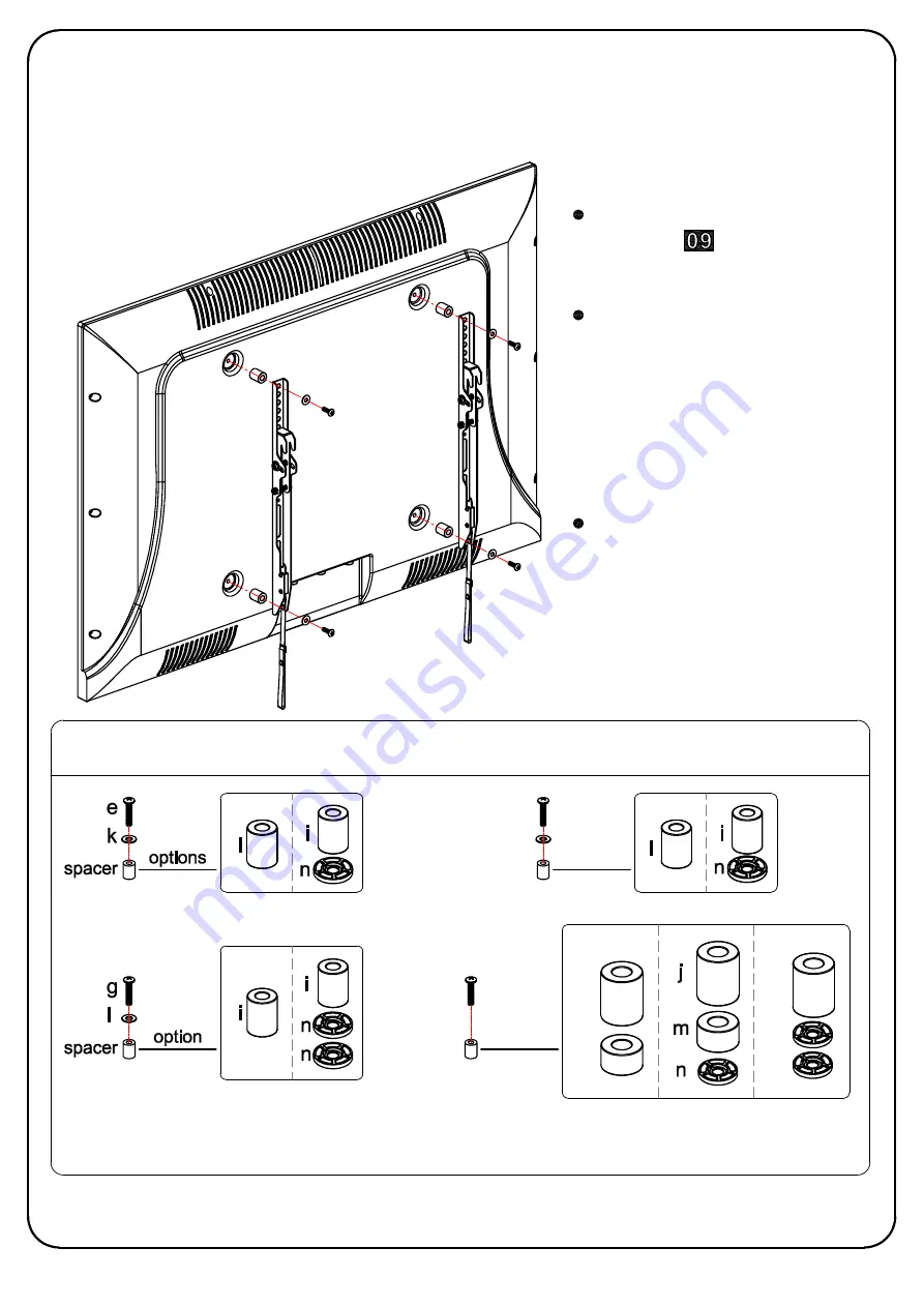 Mounting Dream MD2268-32 Скачать руководство пользователя страница 10