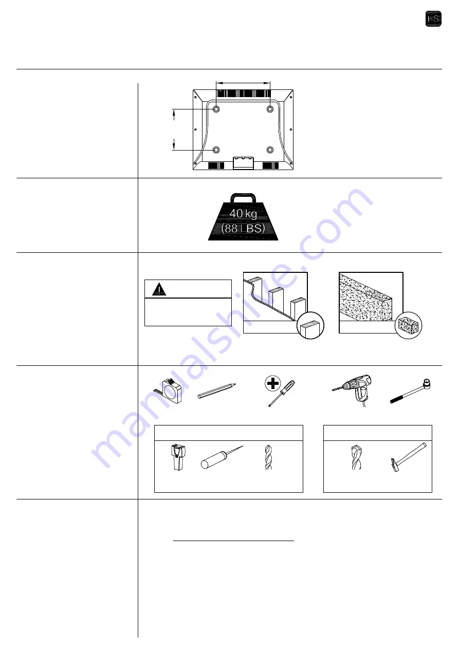 Mounting Dream MD2268-MK Installation Instruction Download Page 15