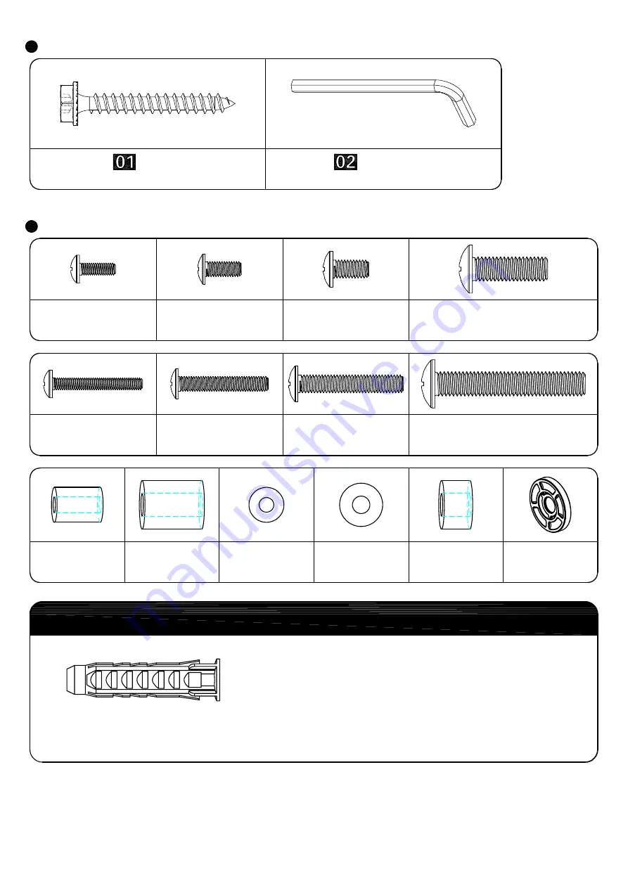 Mounting Dream MD2268-S Installation Instruction Download Page 5