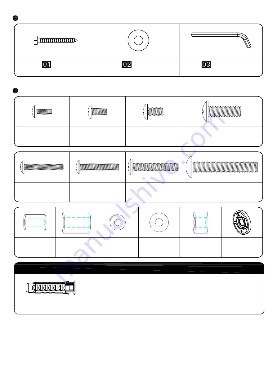 Mounting Dream MD2268 Installation Instruction Download Page 5