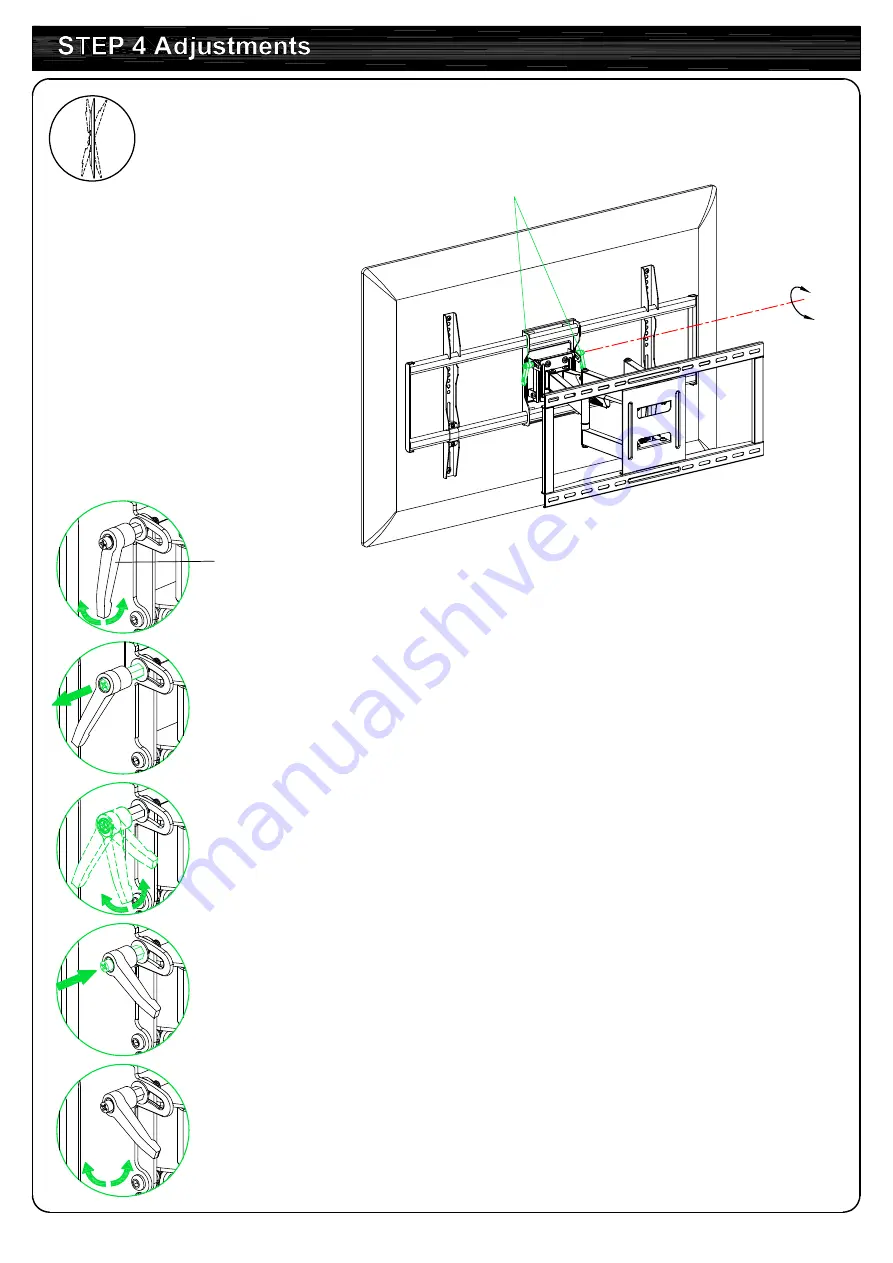 Mounting Dream MD2298-XL Installation Instruction Download Page 9