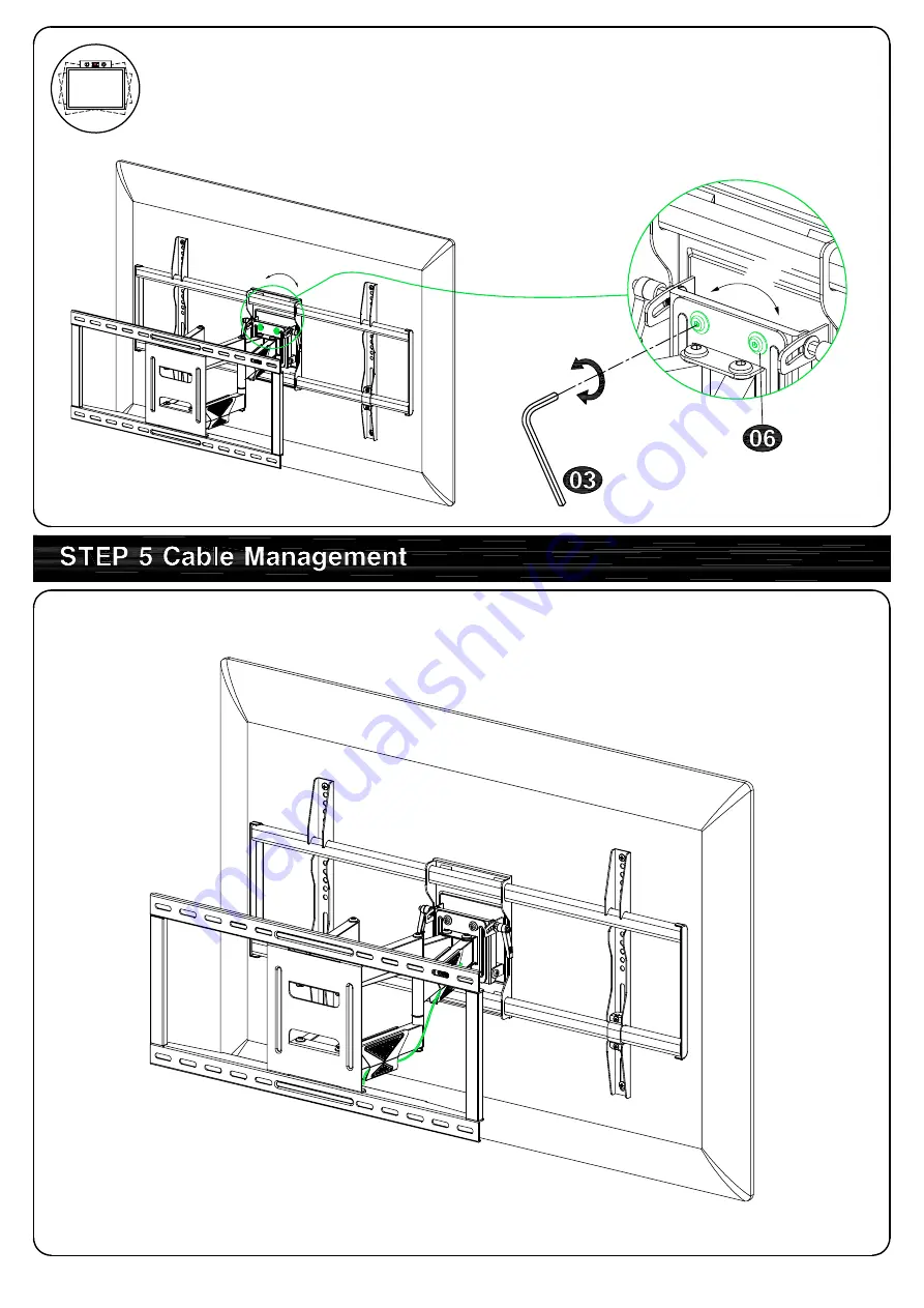 Mounting Dream MD2298-XL Installation Instruction Download Page 10