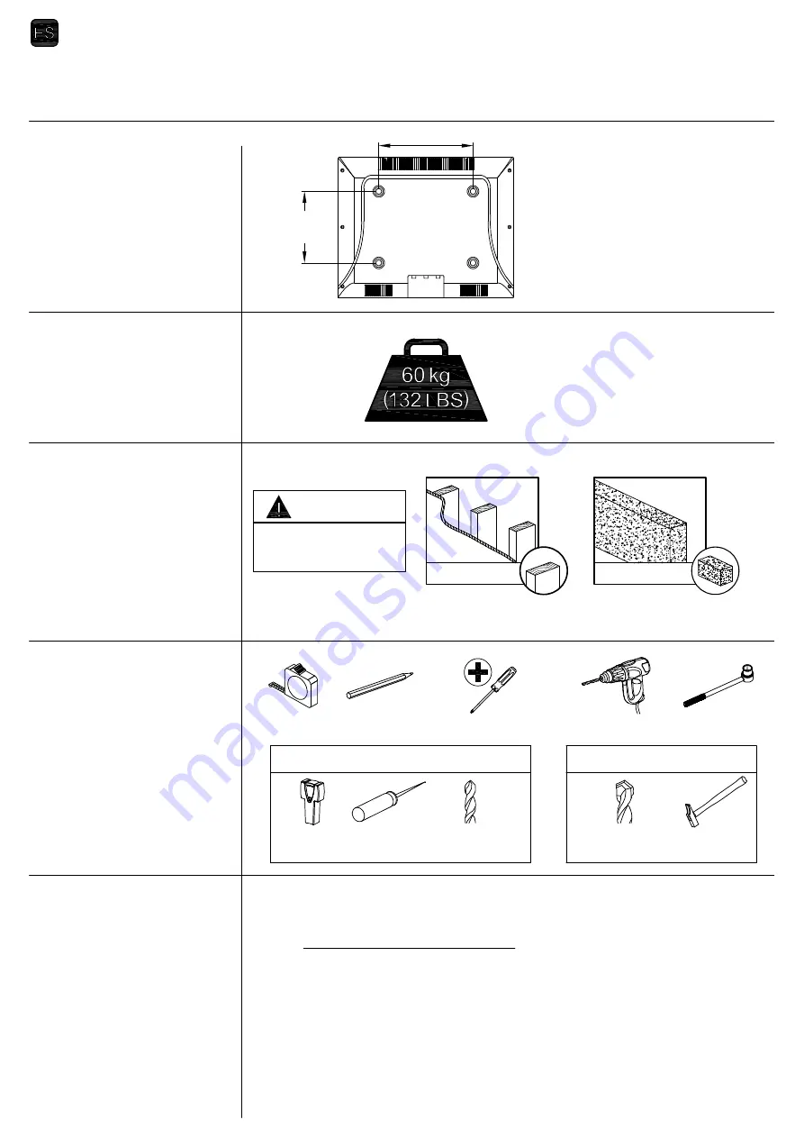 Mounting Dream MD2298-XL Installation Instruction Download Page 16