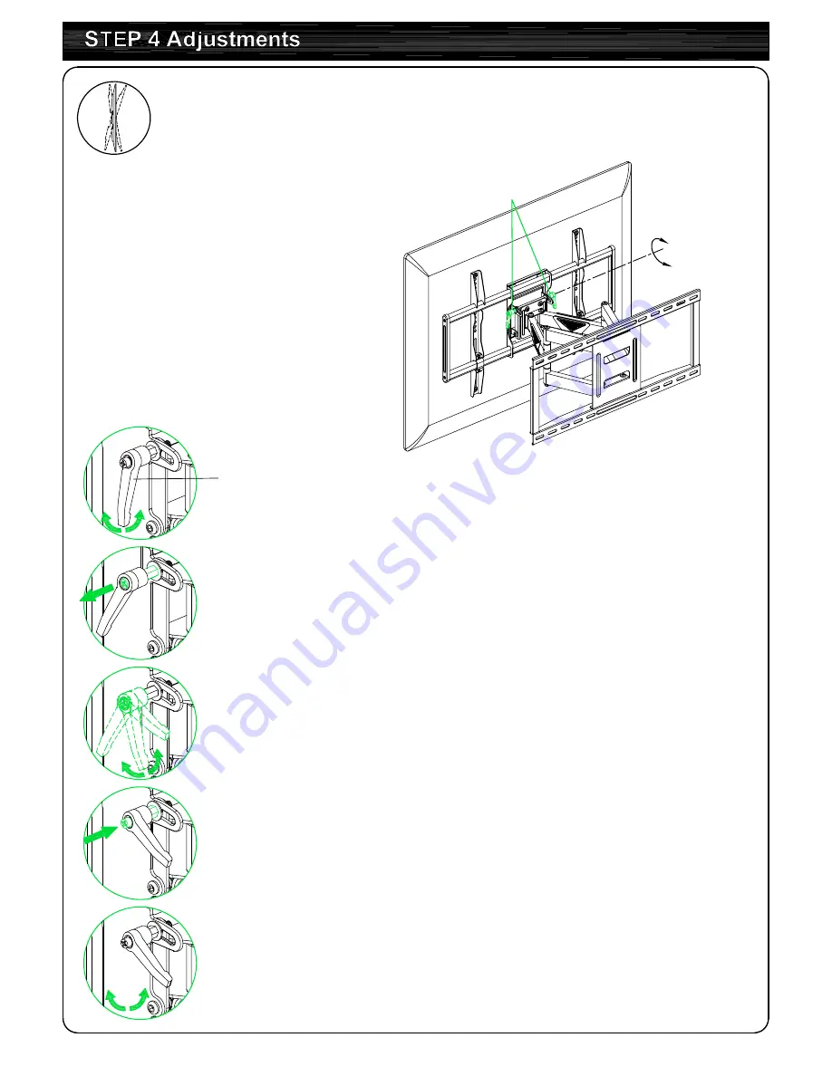 Mounting Dream MD2298 Installation Instruction Download Page 9