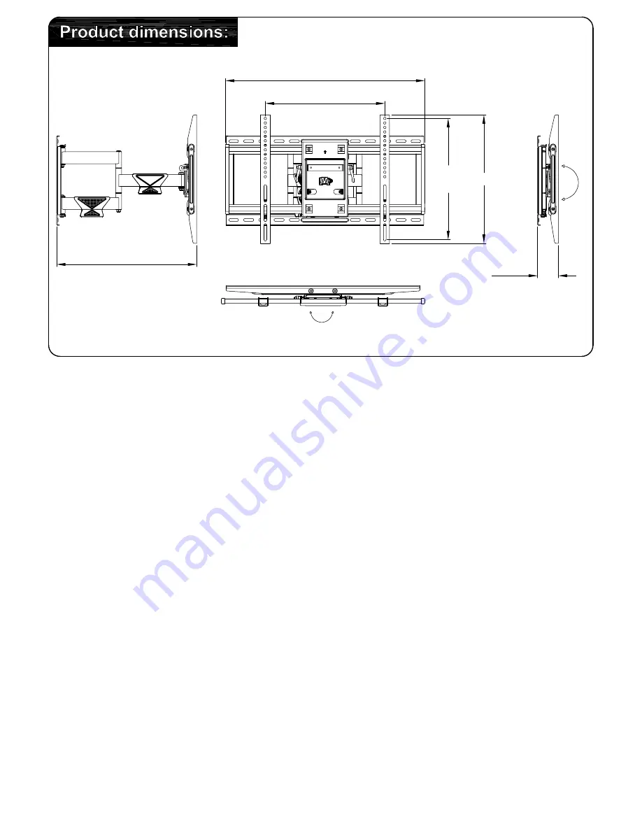 Mounting Dream MD2298 Installation Instruction Download Page 11