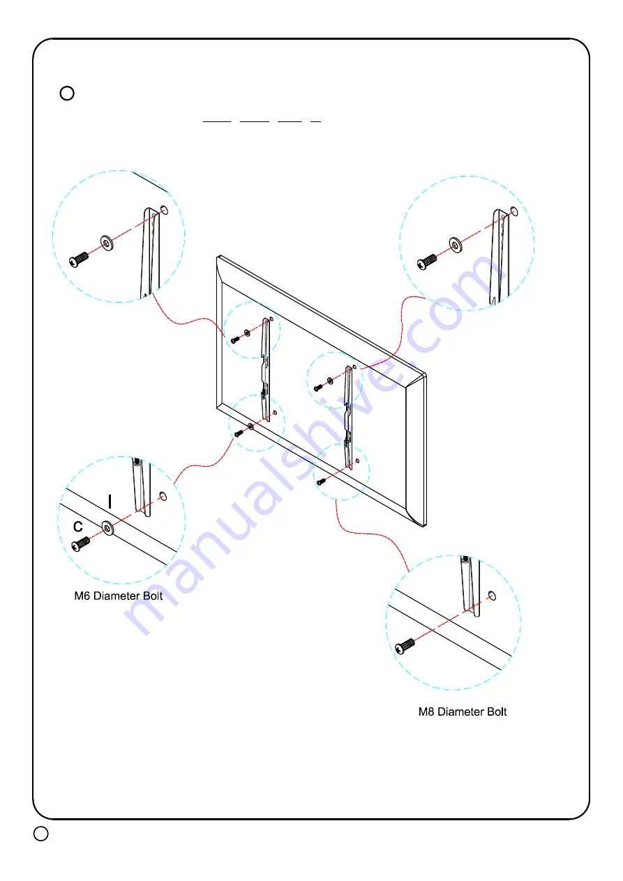 Mounting Dream MD2377 Instruction Download Page 8