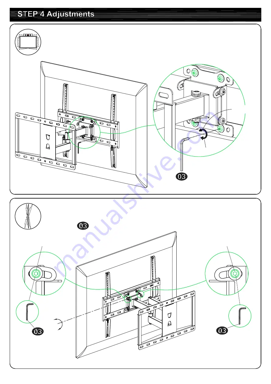 Mounting Dream MD2378 Installation Instruction Download Page 9