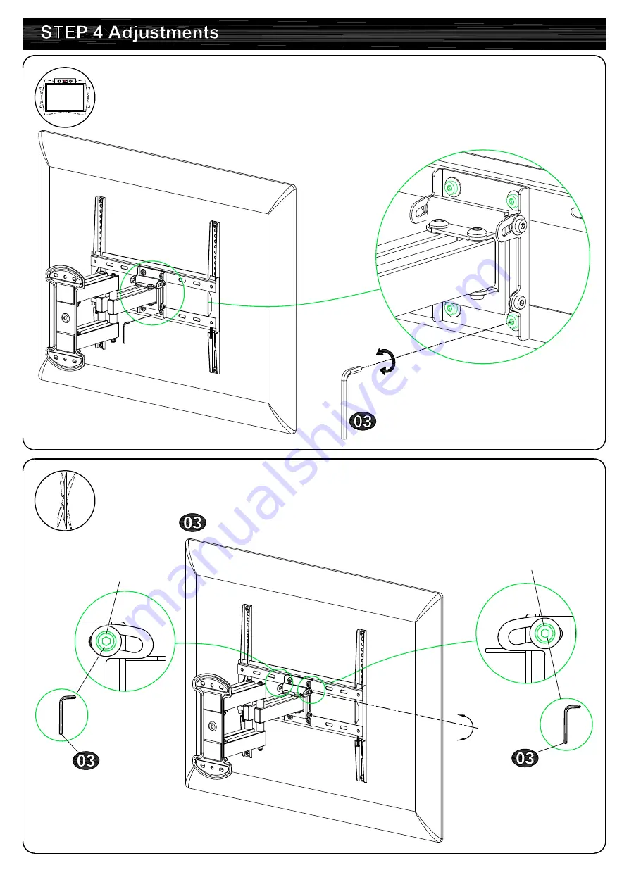 Mounting Dream MD2379 Installation Instruction Download Page 9