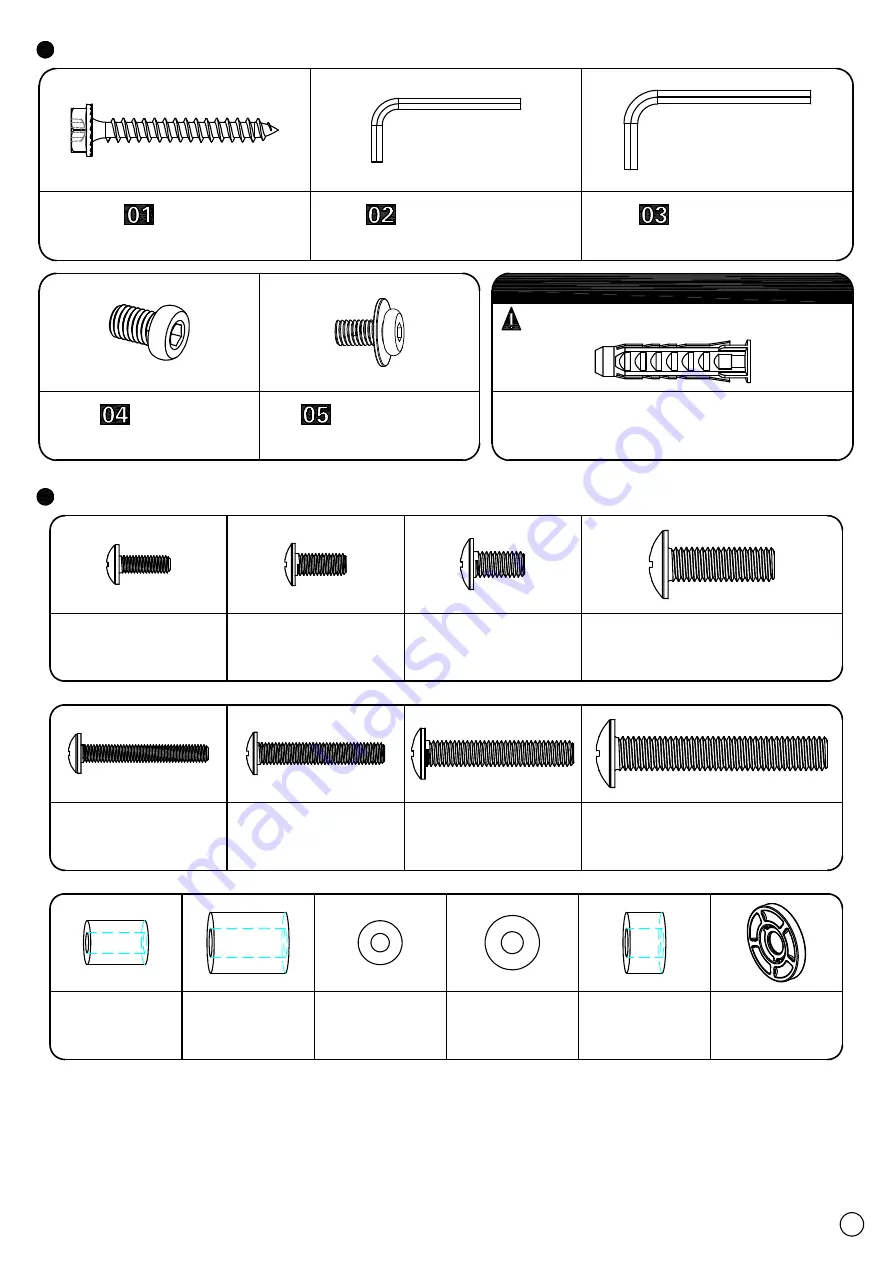 Mounting Dream MD2381 Installation Instruction Download Page 5