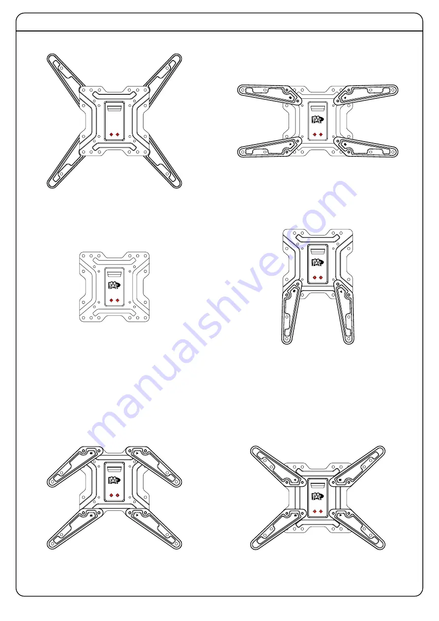 Mounting Dream MD2393-MX Installation Instruction Download Page 4