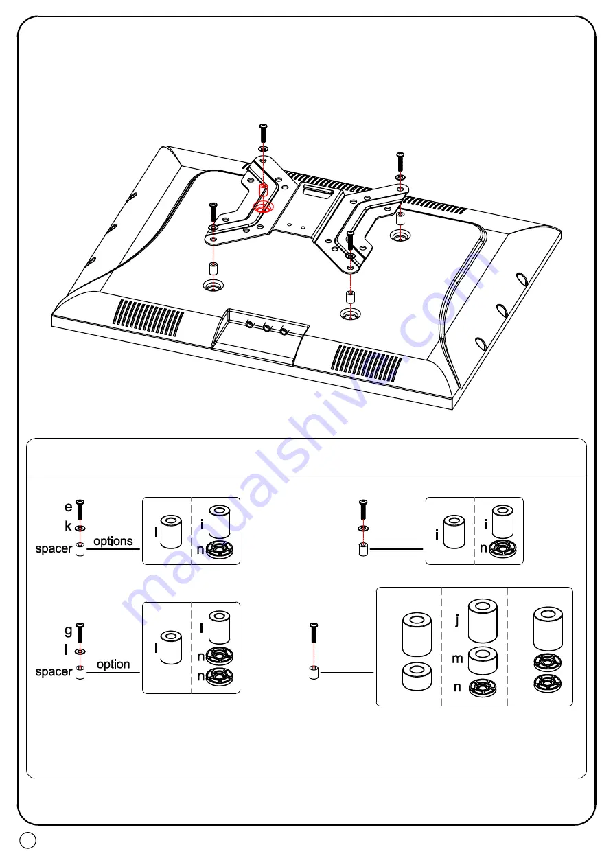 Mounting Dream MD2411-S Скачать руководство пользователя страница 10