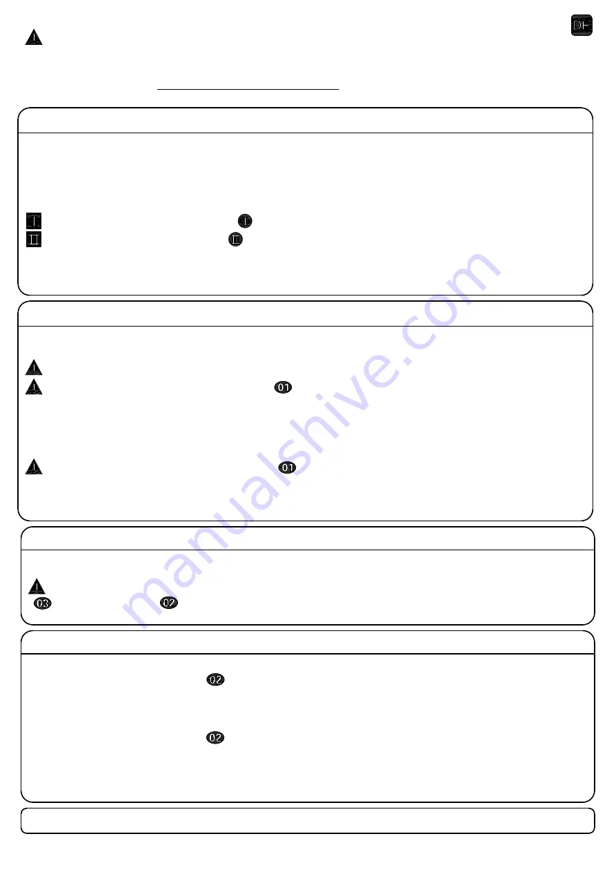 Mounting Dream MD2413-S-02 Installation Instruction Download Page 13