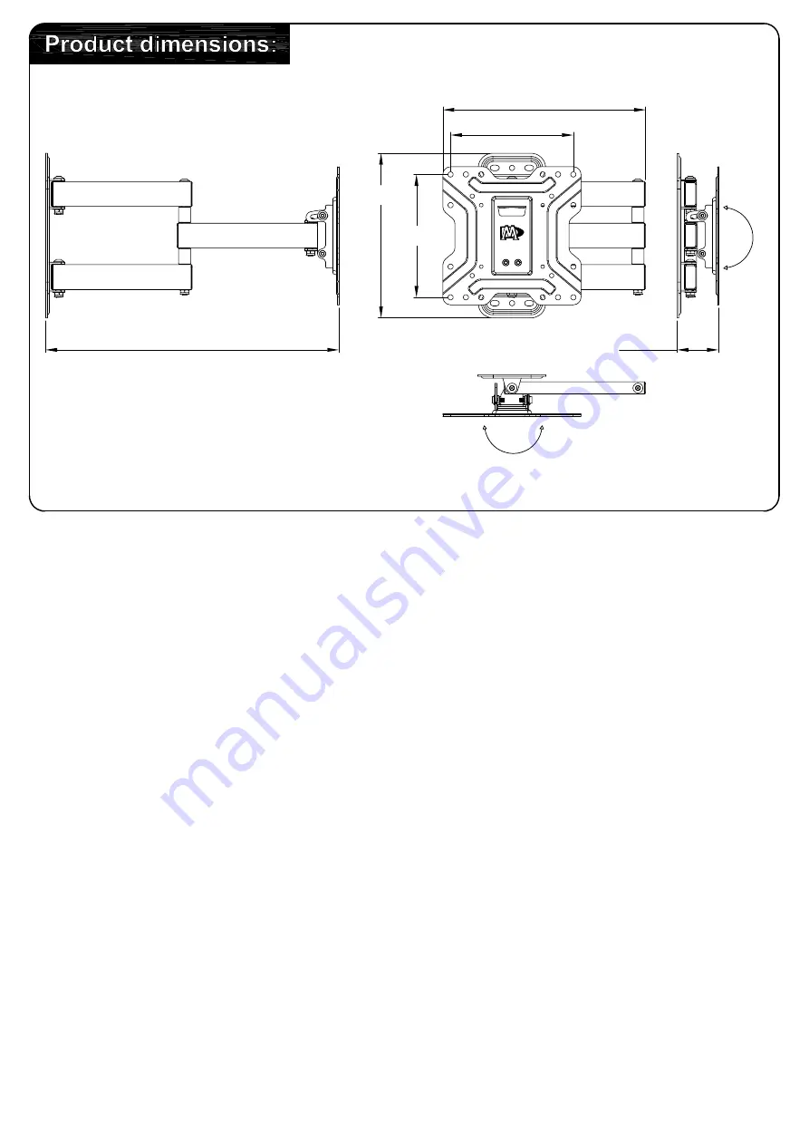 Mounting Dream MD2413-S Installation Instruction Download Page 11