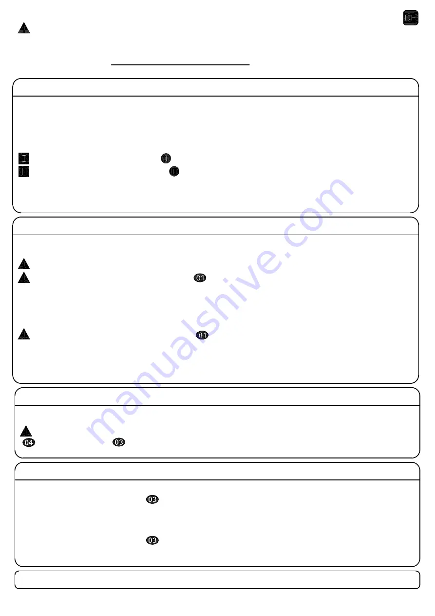 Mounting Dream MD2413-S Installation Instruction Download Page 13