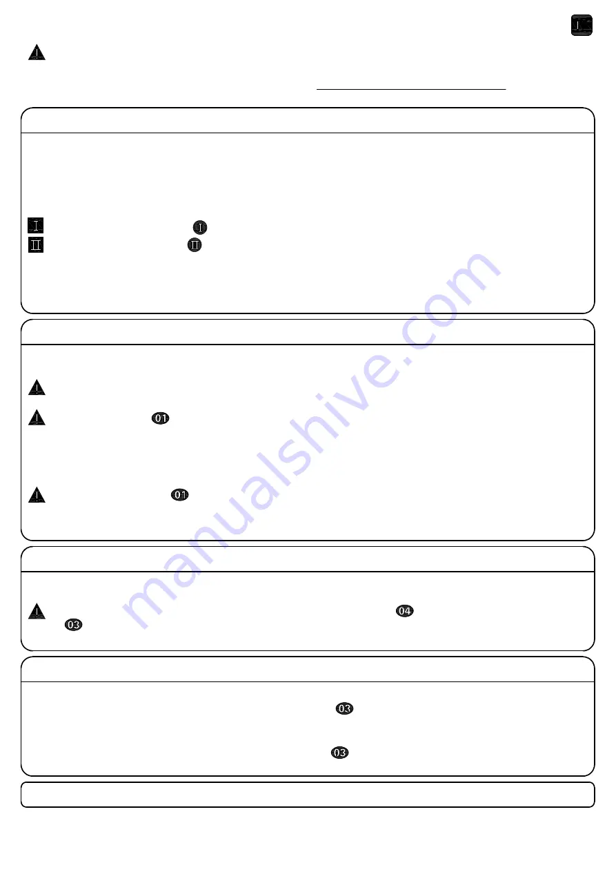 Mounting Dream MD2413-S Installation Instruction Download Page 19