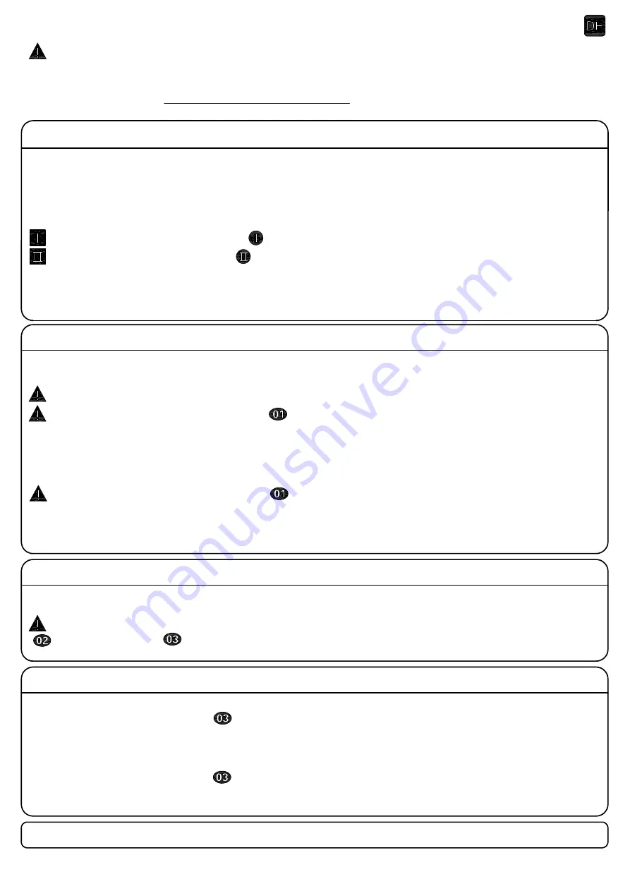 Mounting Dream MD2431-S-03 Installation Instruction Download Page 12