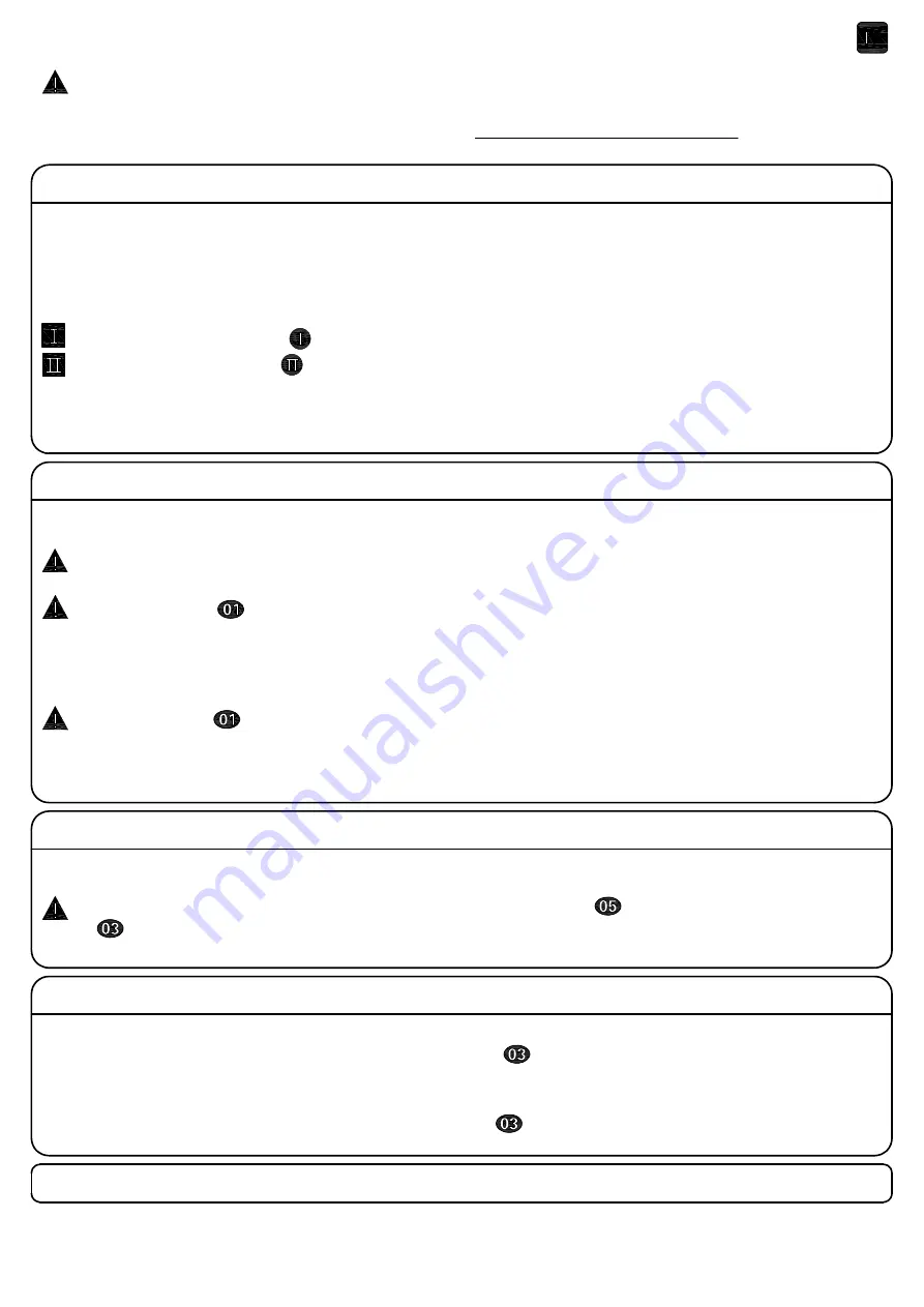 Mounting Dream MD2431-S-03 Installation Instruction Download Page 18