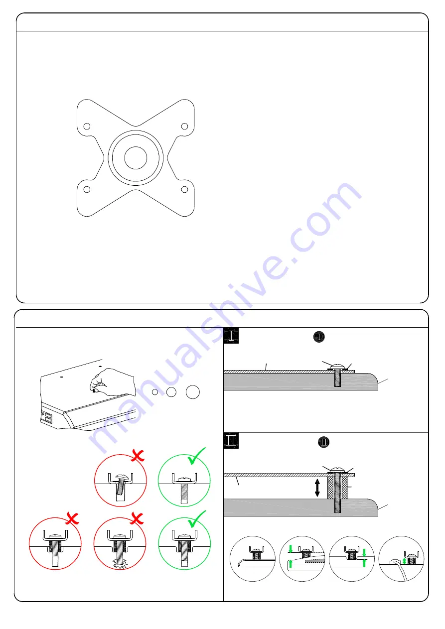 Mounting Dream MD2463-03 Installation Instruction Download Page 4