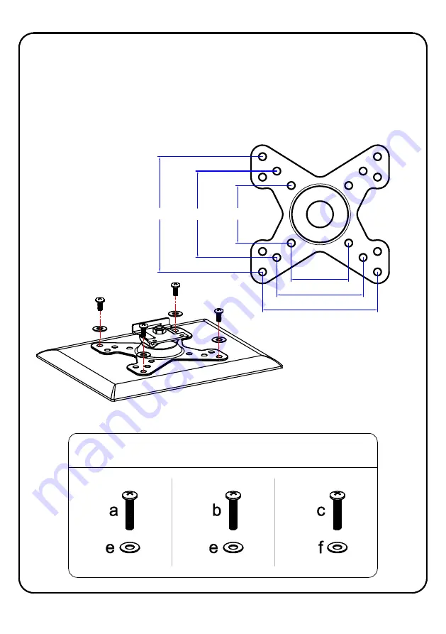 Mounting Dream MD2463-L Installation Instruction Download Page 9