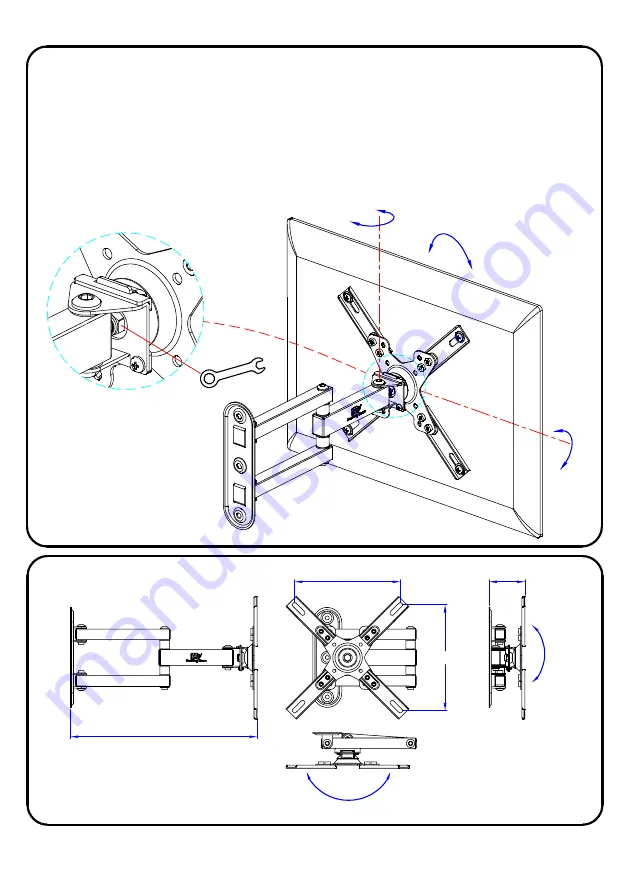 Mounting Dream MD2463-L Installation Instruction Download Page 13