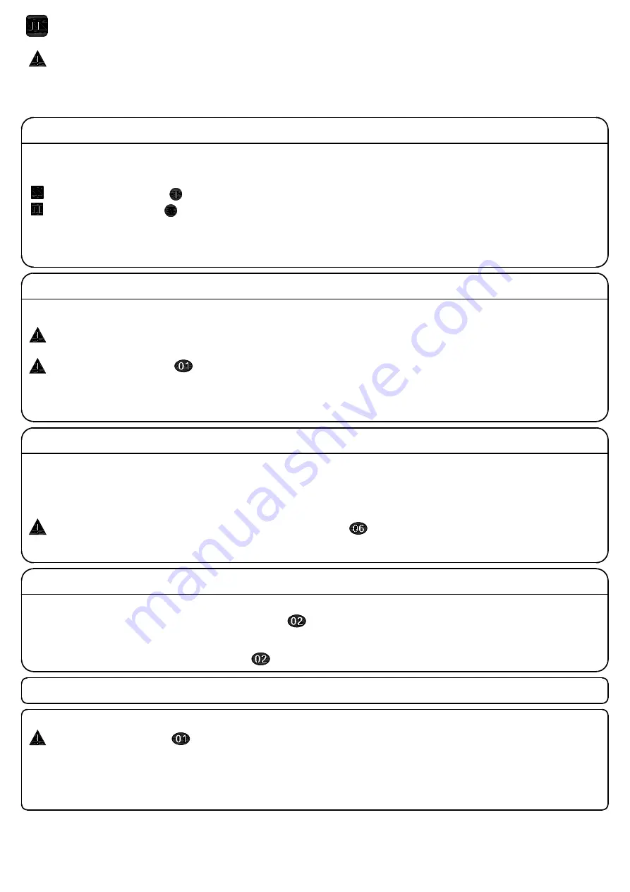 Mounting Dream MD2622-24K Installation Instruction Download Page 18