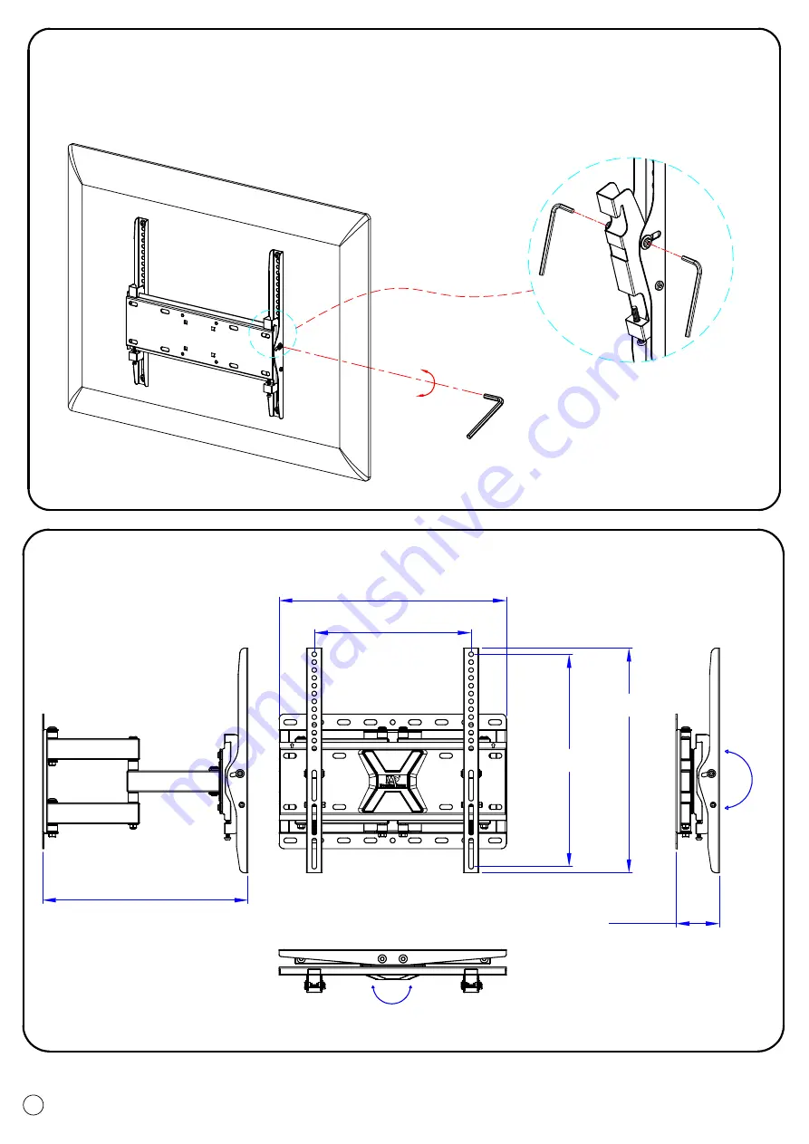 Mounting Dream MD2731 Installation Instruction Download Page 16