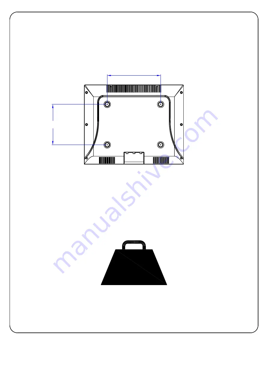 Mounting Dream MD5109 Installation Instruction Download Page 3