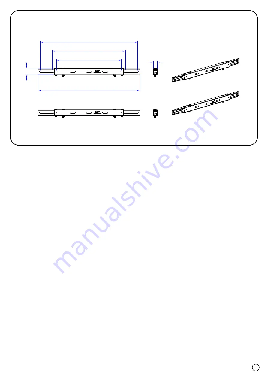 Mounting Dream MD5231 Installation Instructions Manual Download Page 7