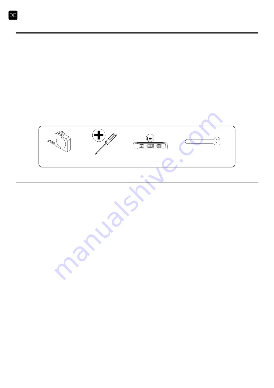 Mounting Dream MD5422 Installation Instruction Download Page 8