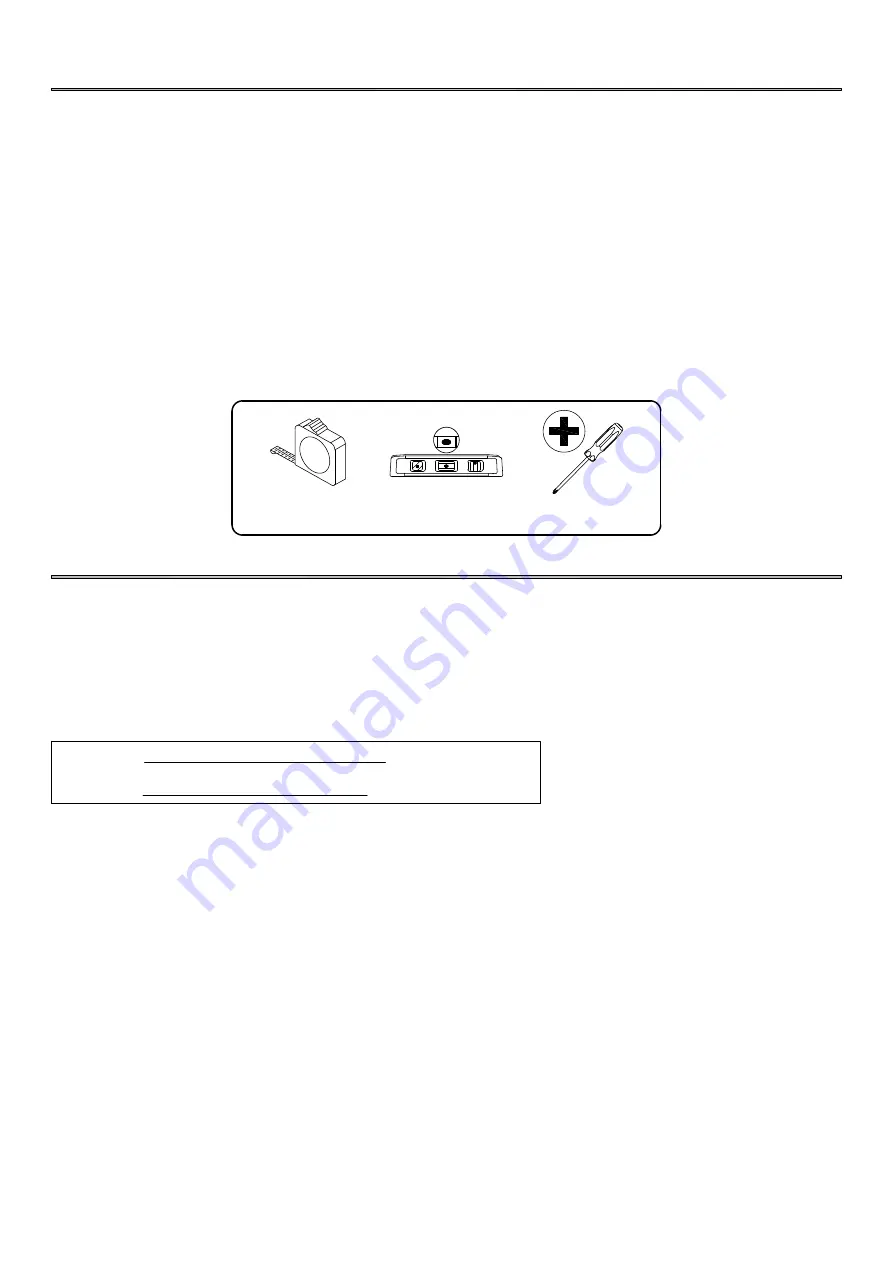 Mounting Dream MD5428 Installation Instruction Download Page 2