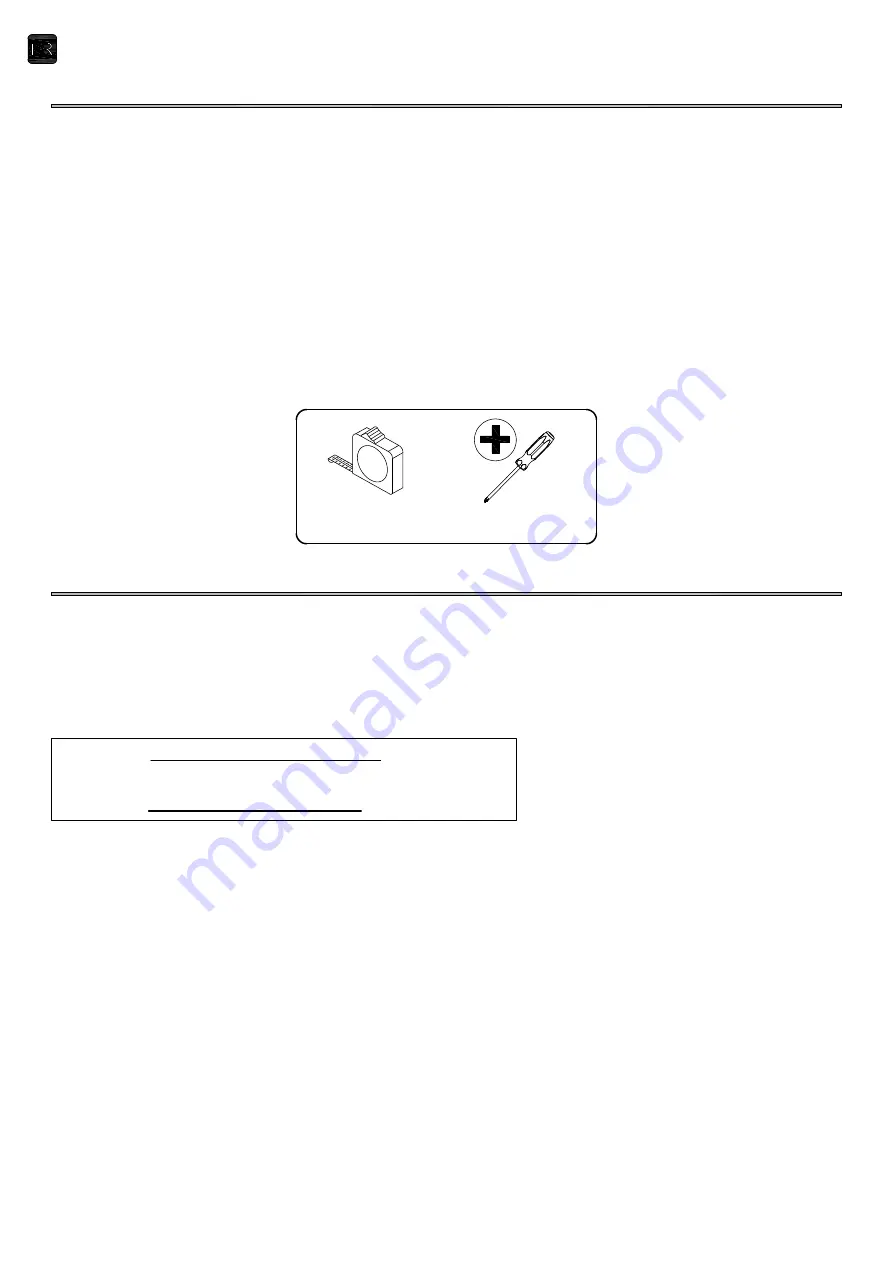 Mounting Dream MD5428 Installation Instruction Download Page 10