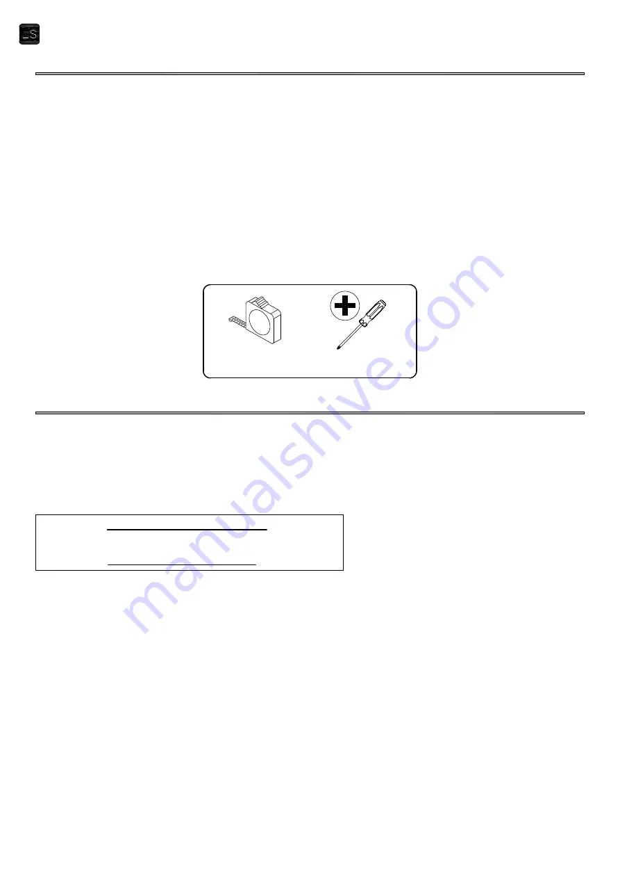 Mounting Dream MD5428 Installation Instruction Download Page 12