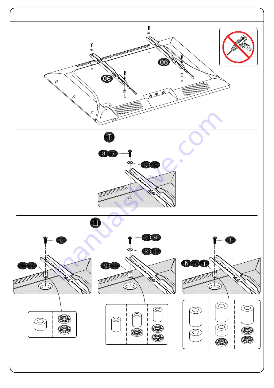 Mounting Dream WM2163-1 Installation Instruction Download Page 4