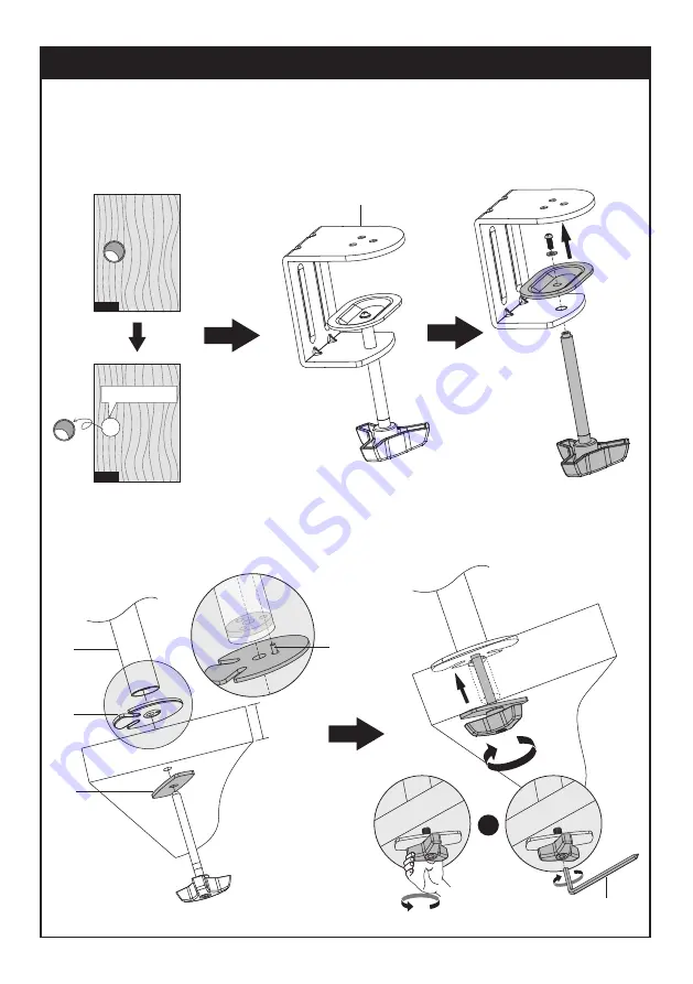 Mountup MU4002 Instruction Manual Download Page 4