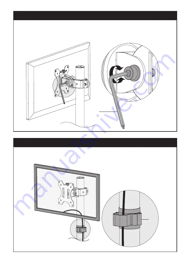 Mountup MU4003 Instruction Manual Download Page 8