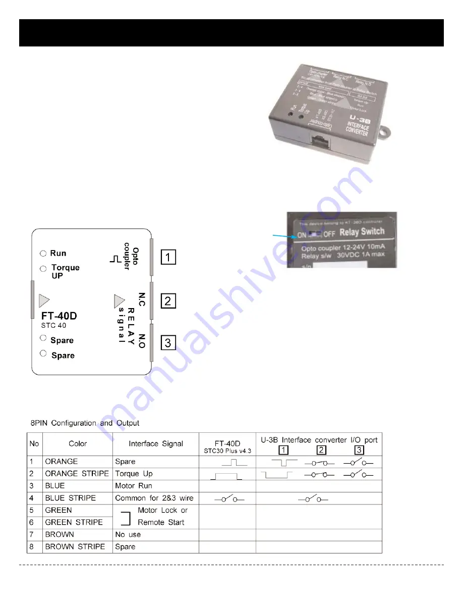 Mountz STC 30 Plus v4.3 Скачать руководство пользователя страница 6