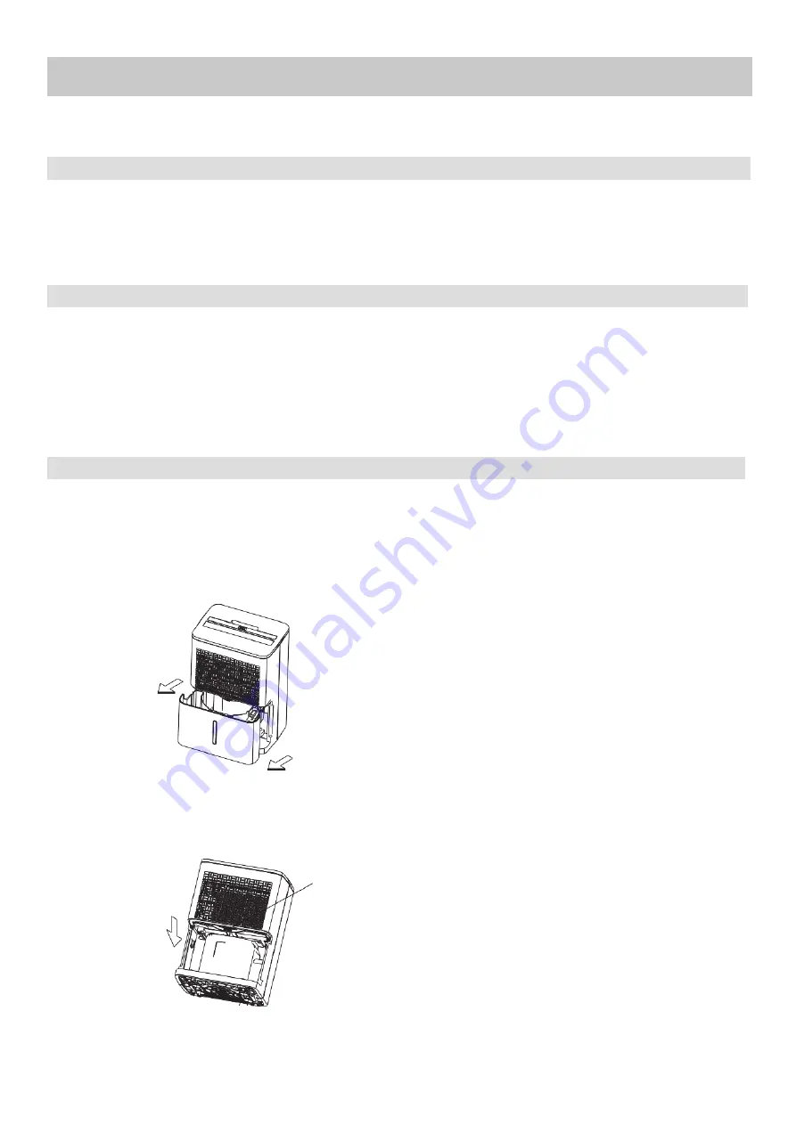 Movair MOV10-10L Installation And Owner'S Manual Download Page 64