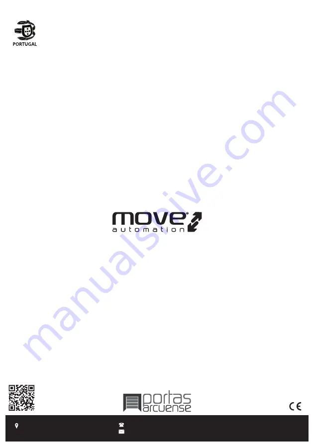 Move Force+ 1000N Installation Instructions And User Manual Download Page 32