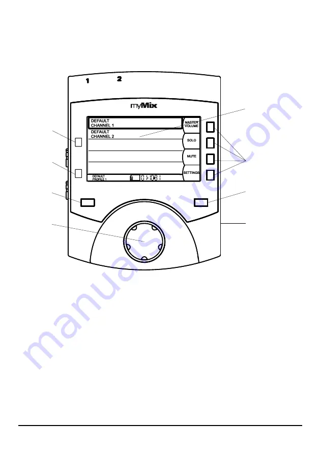 MOVEK myMix Owner'S Manual Download Page 8