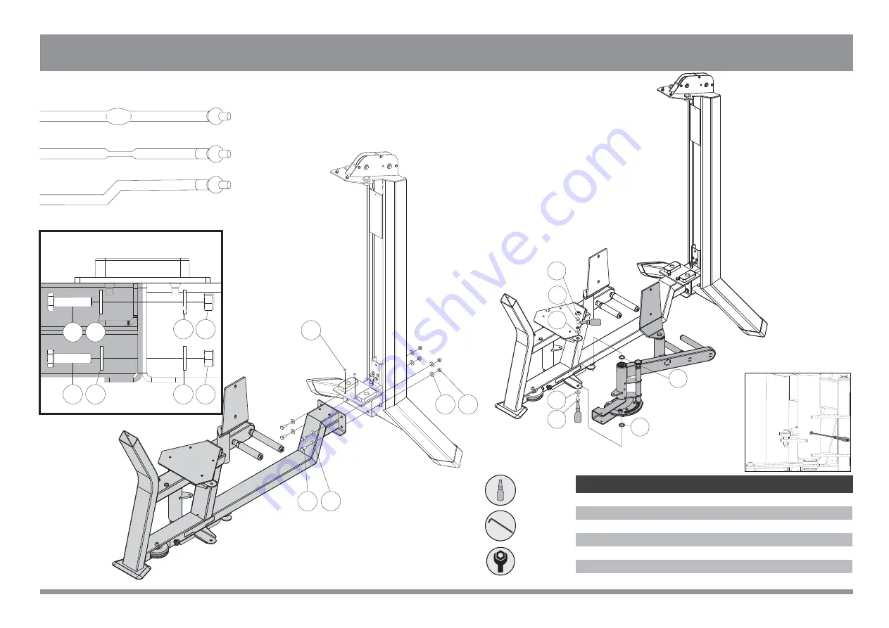 Movement 8505290 Assembling Manual Download Page 17