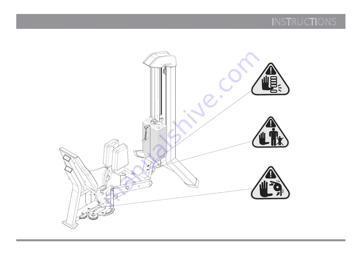 Movement 8505290 Assembling Manual Download Page 44