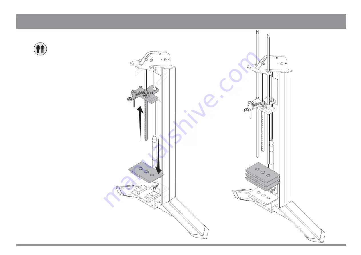 Movement 8505290 Assembling Manual Download Page 64