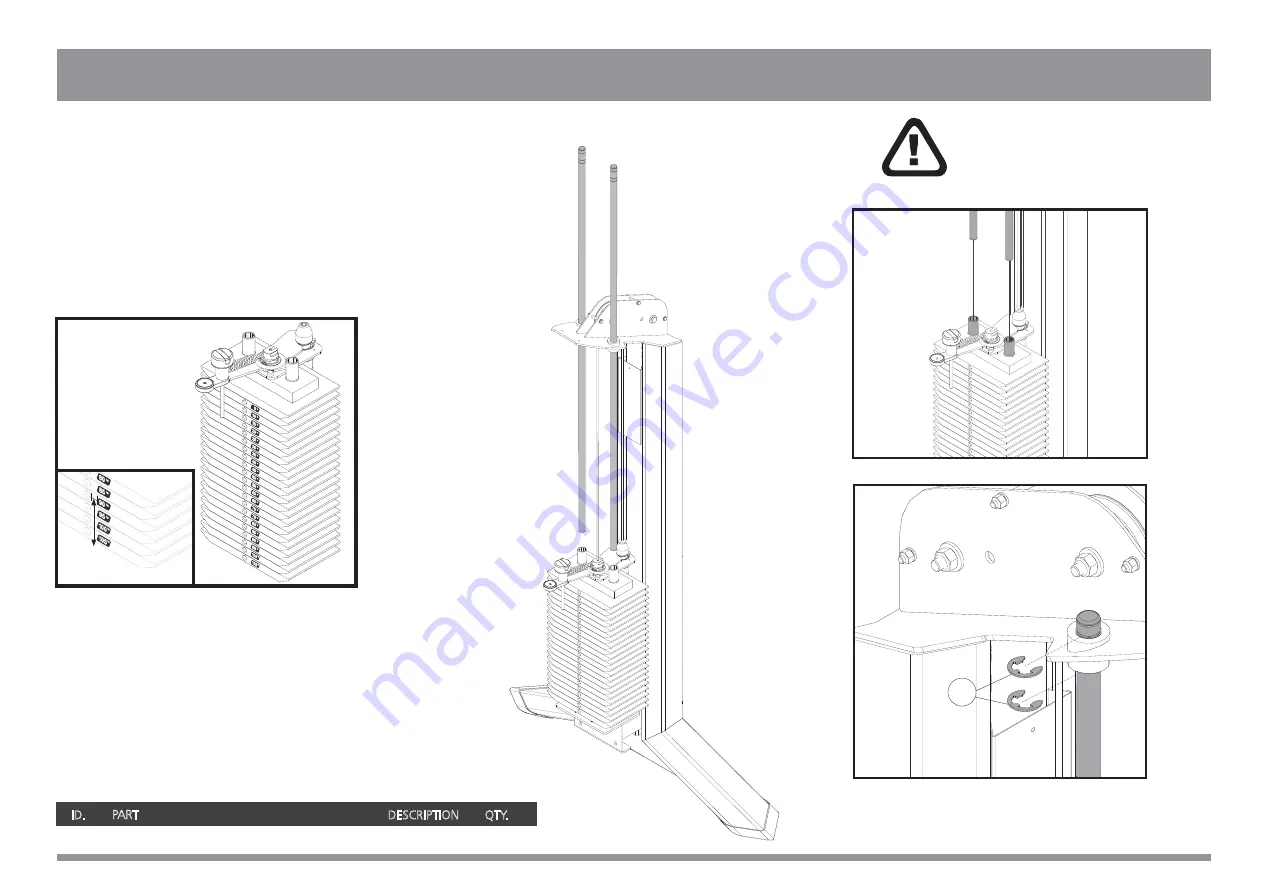 Movement 8505290 Assembling Manual Download Page 65